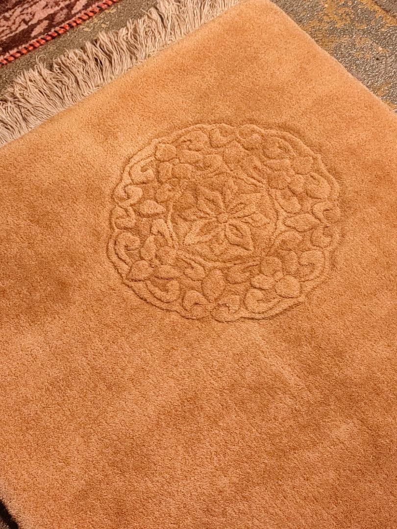 【極上・一生物】ペルシャ絨毯　トライバルラグ　キリム　ギャッベ　緞通