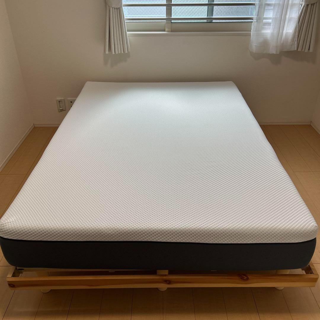 Emma エマ・スリープ エマ・マットレス ダブルサイズ