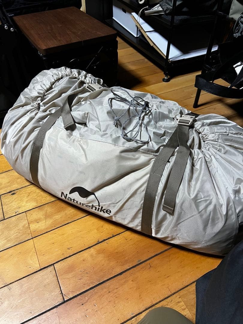 Naturehike カーサイドテント 2人用