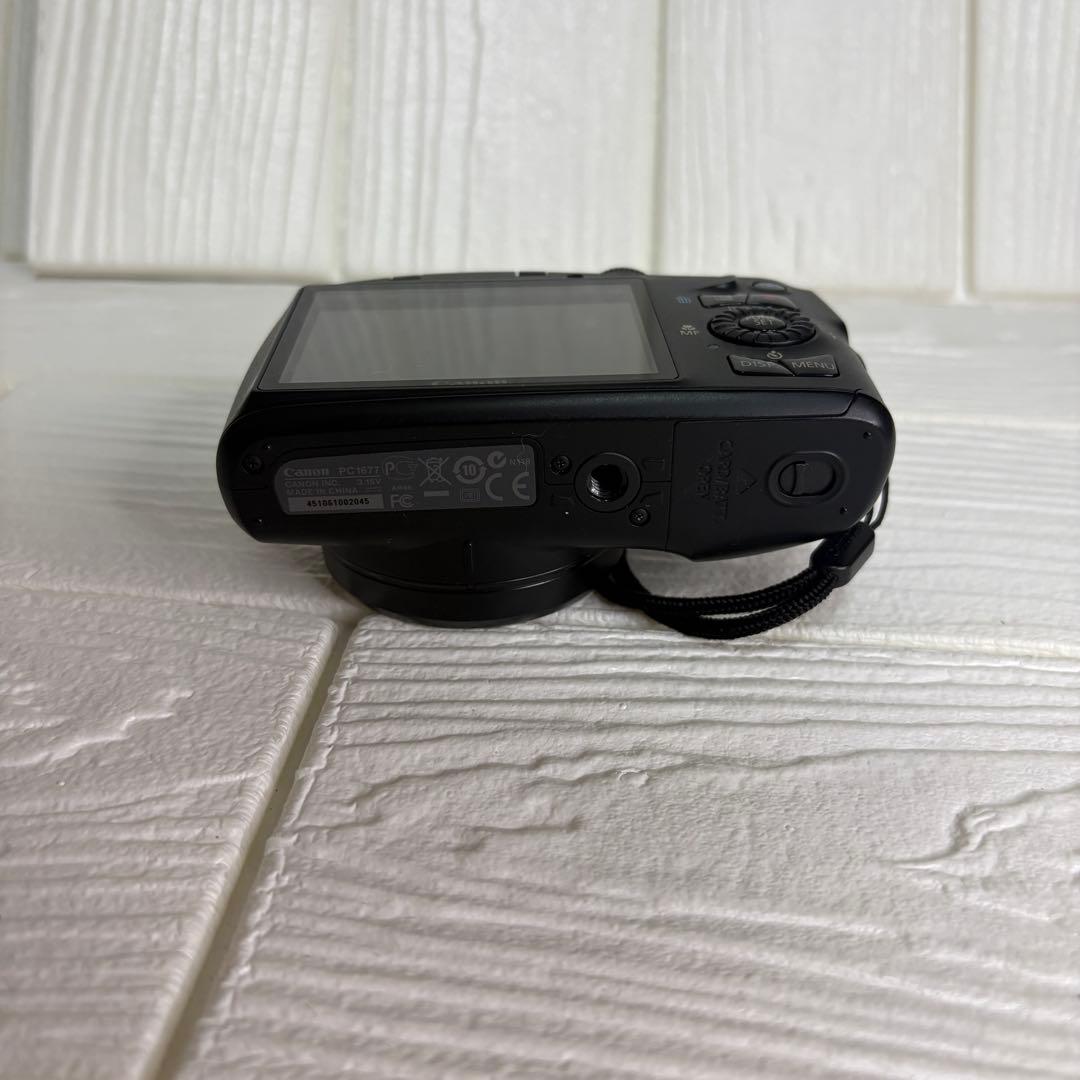 Canonコンパクトデジカメ PowerShot SX150IS