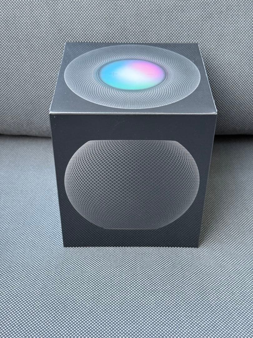 Pod mini MY5G2J/A スペースグレイ 新品・未開封）