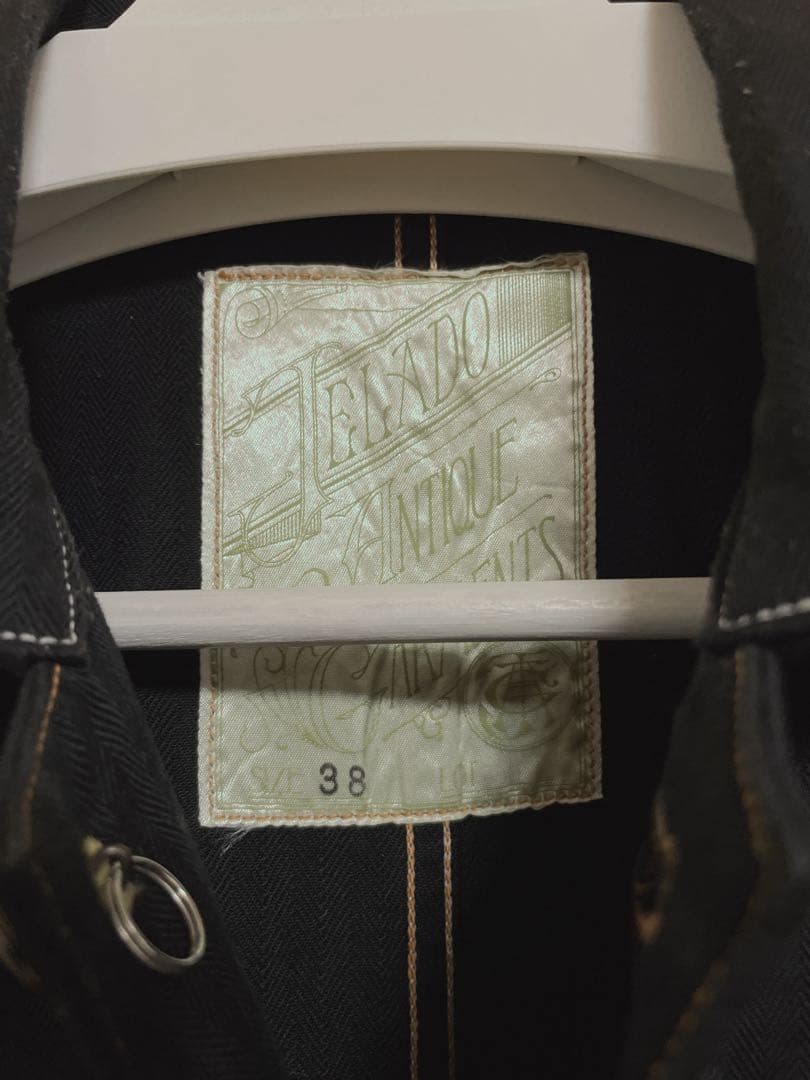 ジェラード JELADO カバーオール