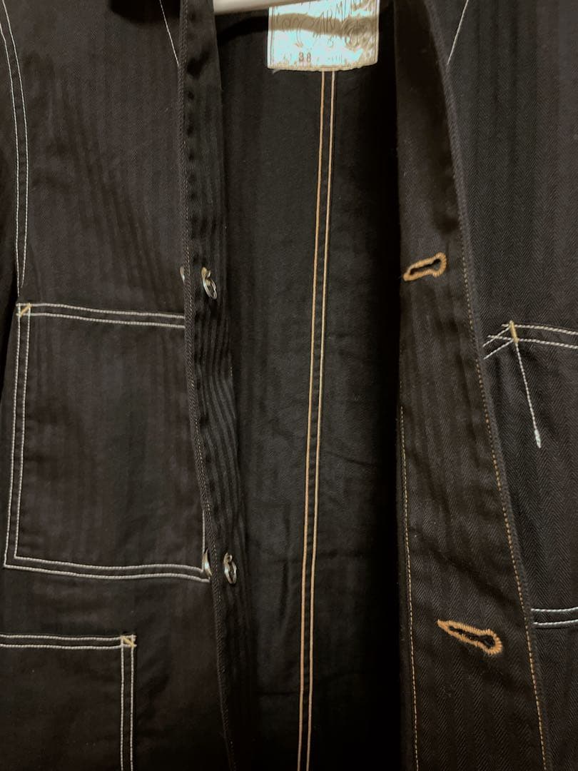 ジェラード JELADO カバーオール