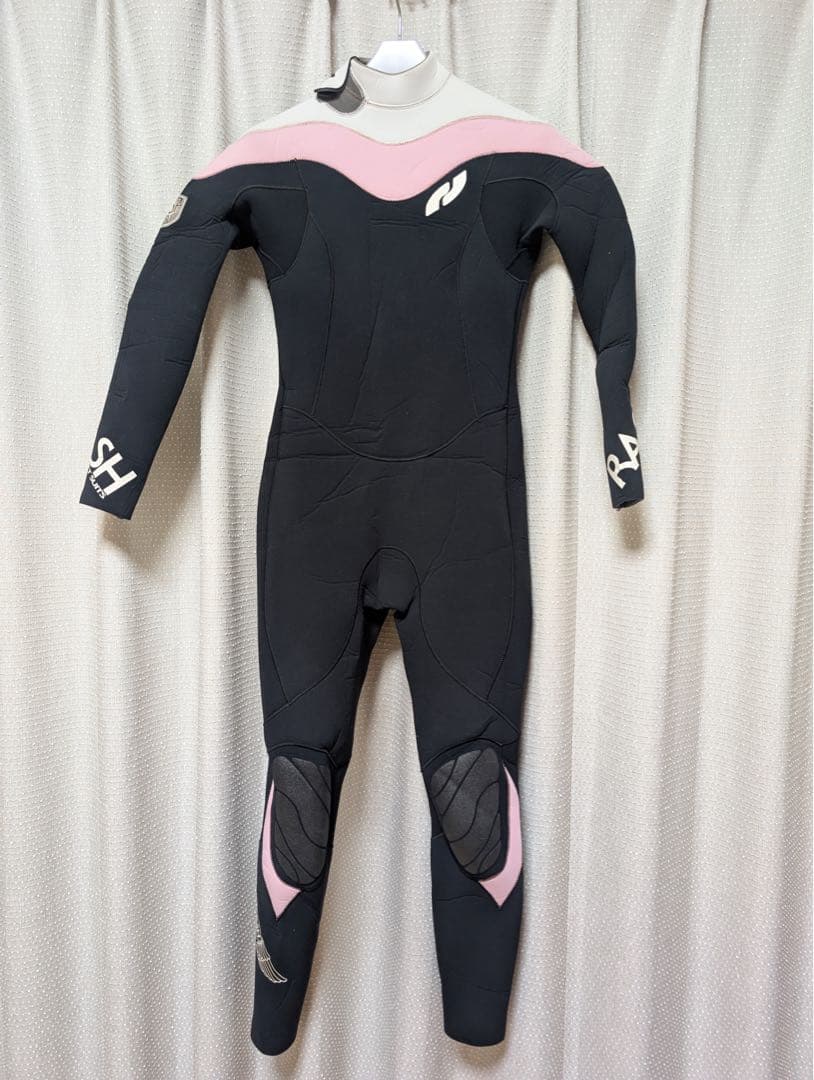 RUSH(ラッシュ)3mm フルスーツ レディース Sサイズ相当(オーダー品)