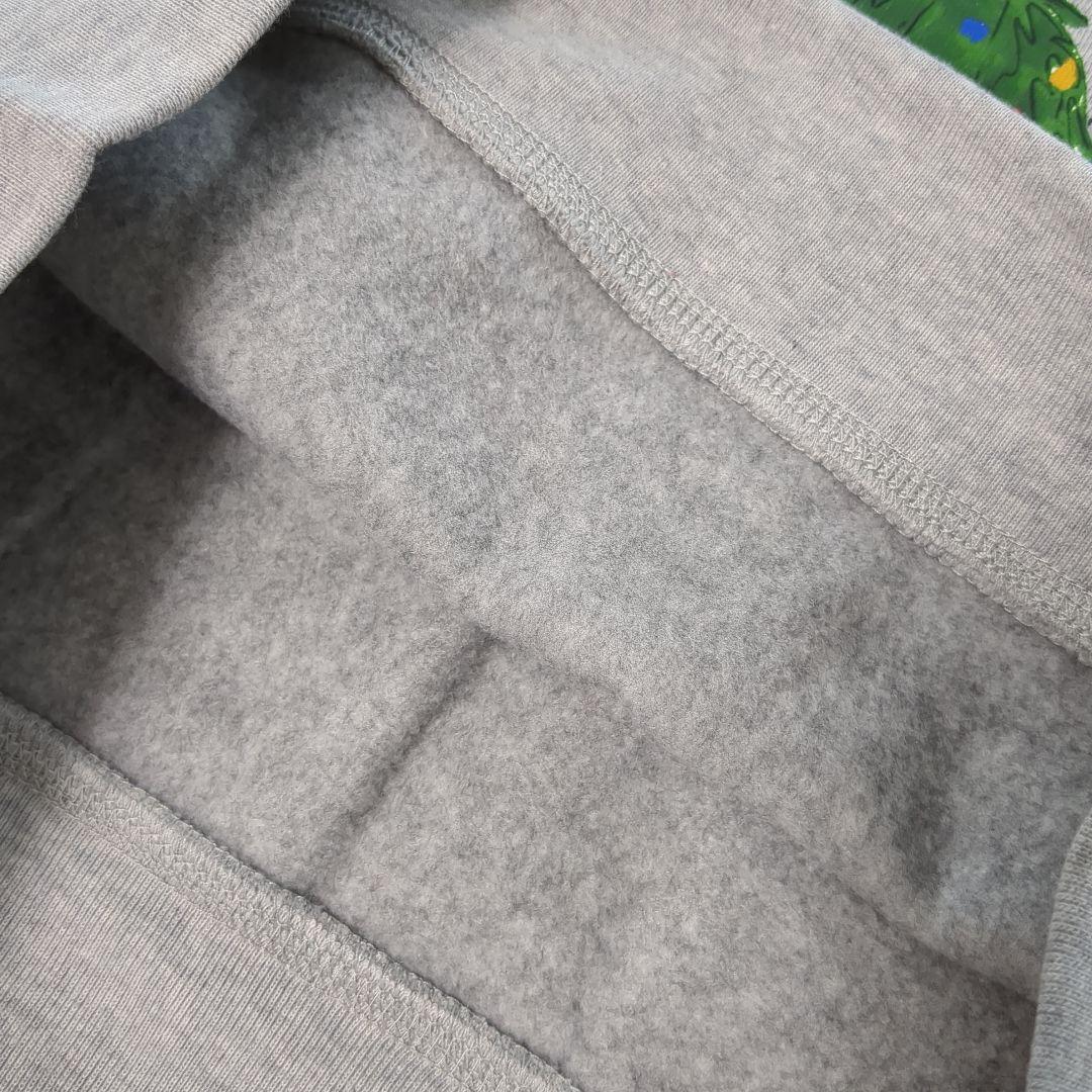 新品 ラルフローレン ポロベア トレーナー グレー 120