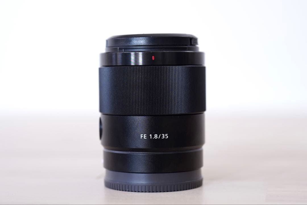 Sony FE35mm f1.8 単焦点