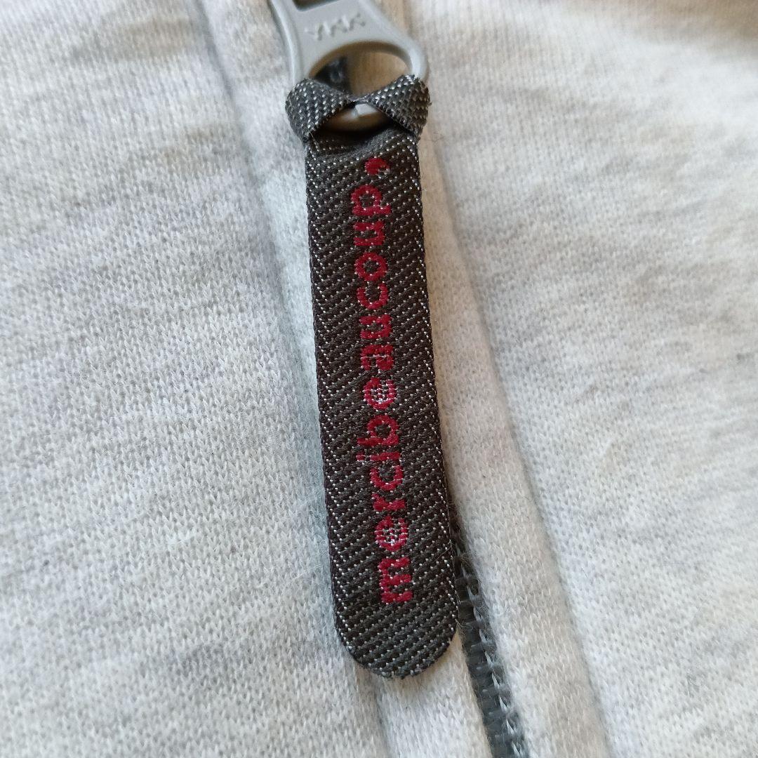 mercibeaucoup, 耳付き キャップフード パーカー サイズ1 日本製