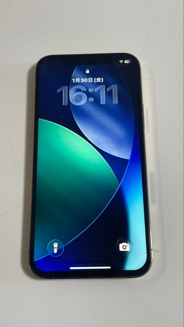 Iphone 12 PRO 256GB SIMフリージャンク