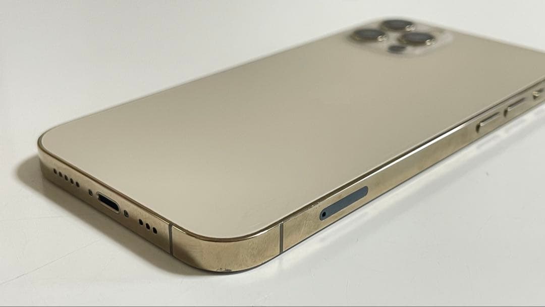 Iphone 12 PRO 256GB SIMフリージャンク