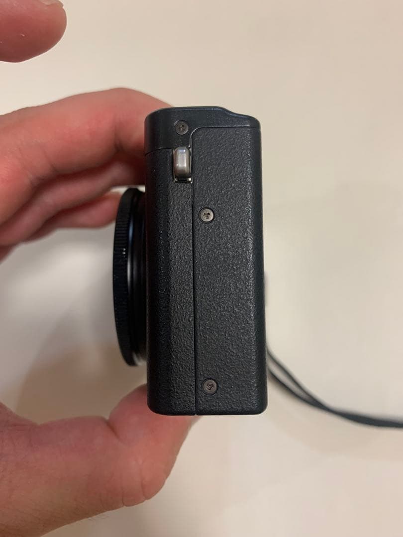 FUJIFILM 富士フィルム XQ2 コンパクトデジタルカメラ ブラック