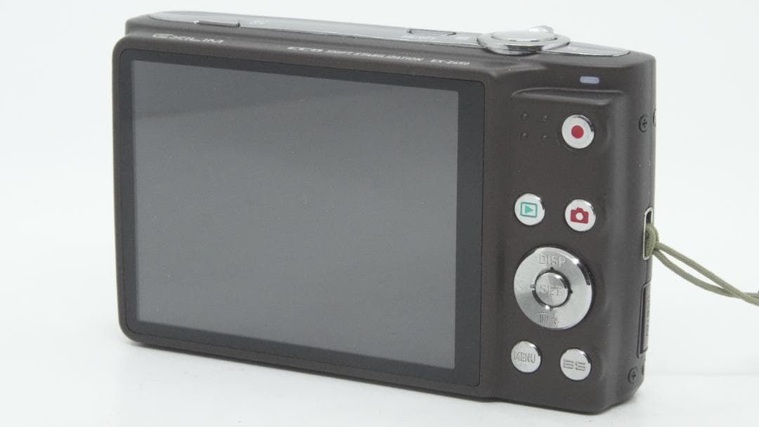 【A3261】 CASIO EXILIM EX-Z450 カシオ エクシリム