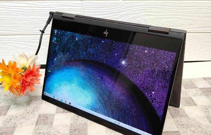 HP 360 シリーズ　Ryzen　5 タッチパネル　ノート