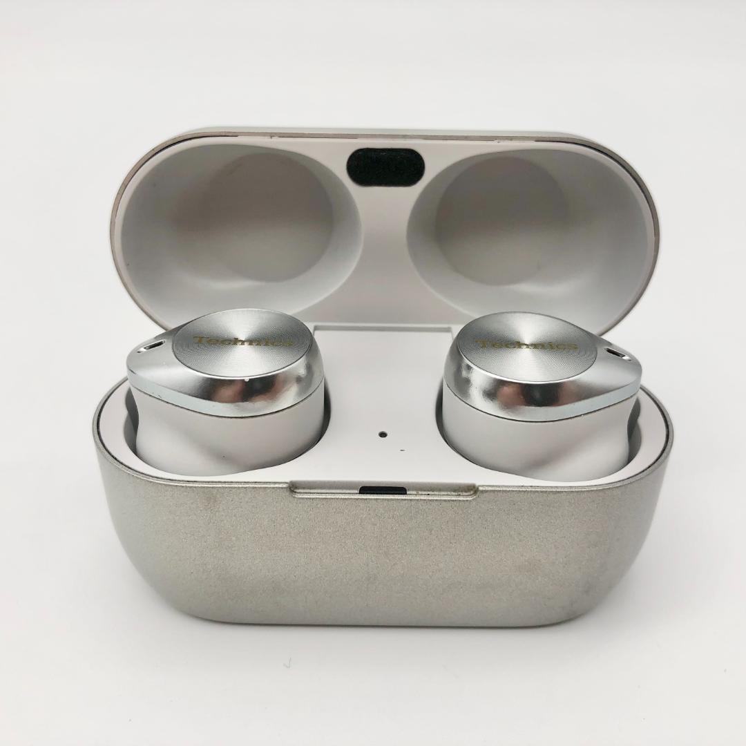 EAH-AZ80-S Technics シルバー ワイヤレスイヤホン