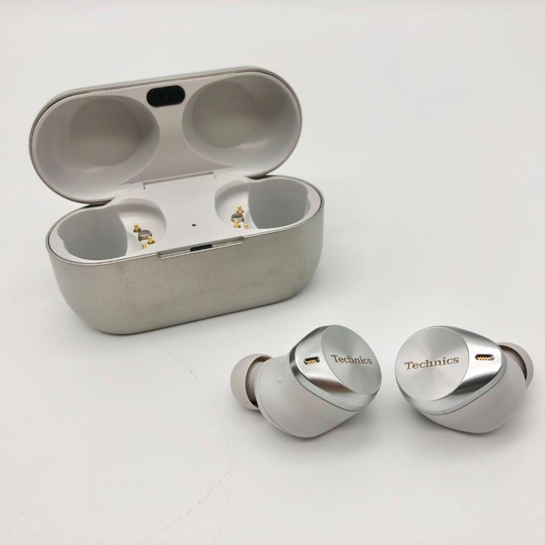 EAH-AZ80-S Technics シルバー ワイヤレスイヤホン