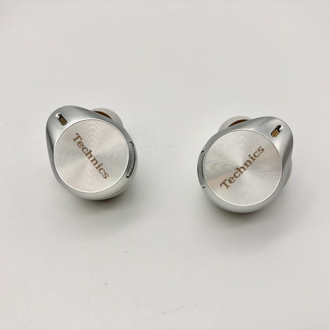 EAH-AZ80-S Technics シルバー ワイヤレスイヤホン