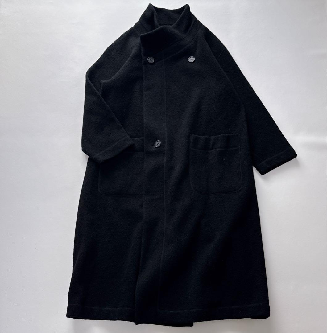 【激レア】初期プランテーション　イッセイミヤケ　ロングコート　ユニセックス