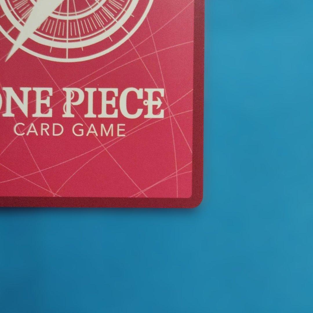 ワンピースカード　ジュエリー・ボニー Lパラレル