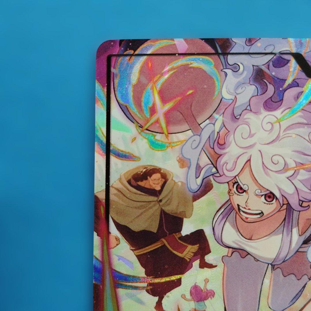 ワンピースカード　ジュエリー・ボニー Lパラレル