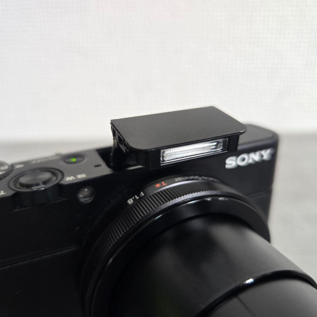 SONY ソニー Cyber-shot DSC-RX100M3 デジカメ