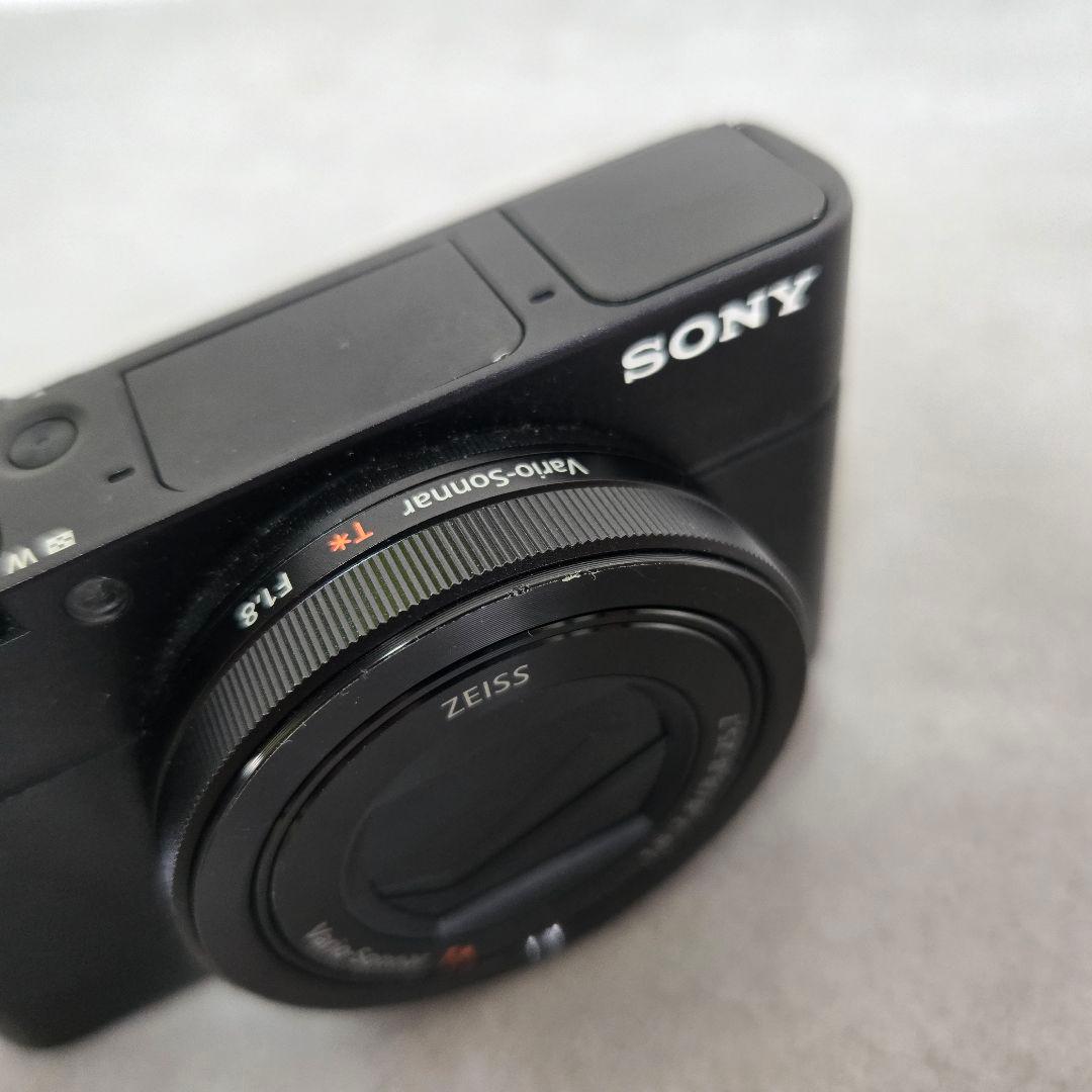 SONY ソニー Cyber-shot DSC-RX100M3 デジカメ