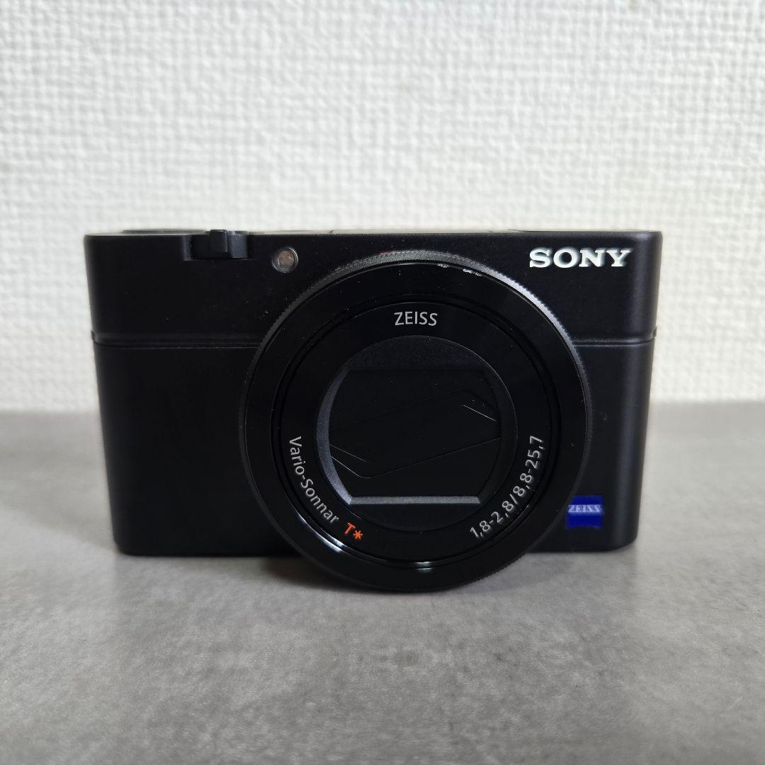 SONY ソニー Cyber-shot DSC-RX100M3 デジカメ