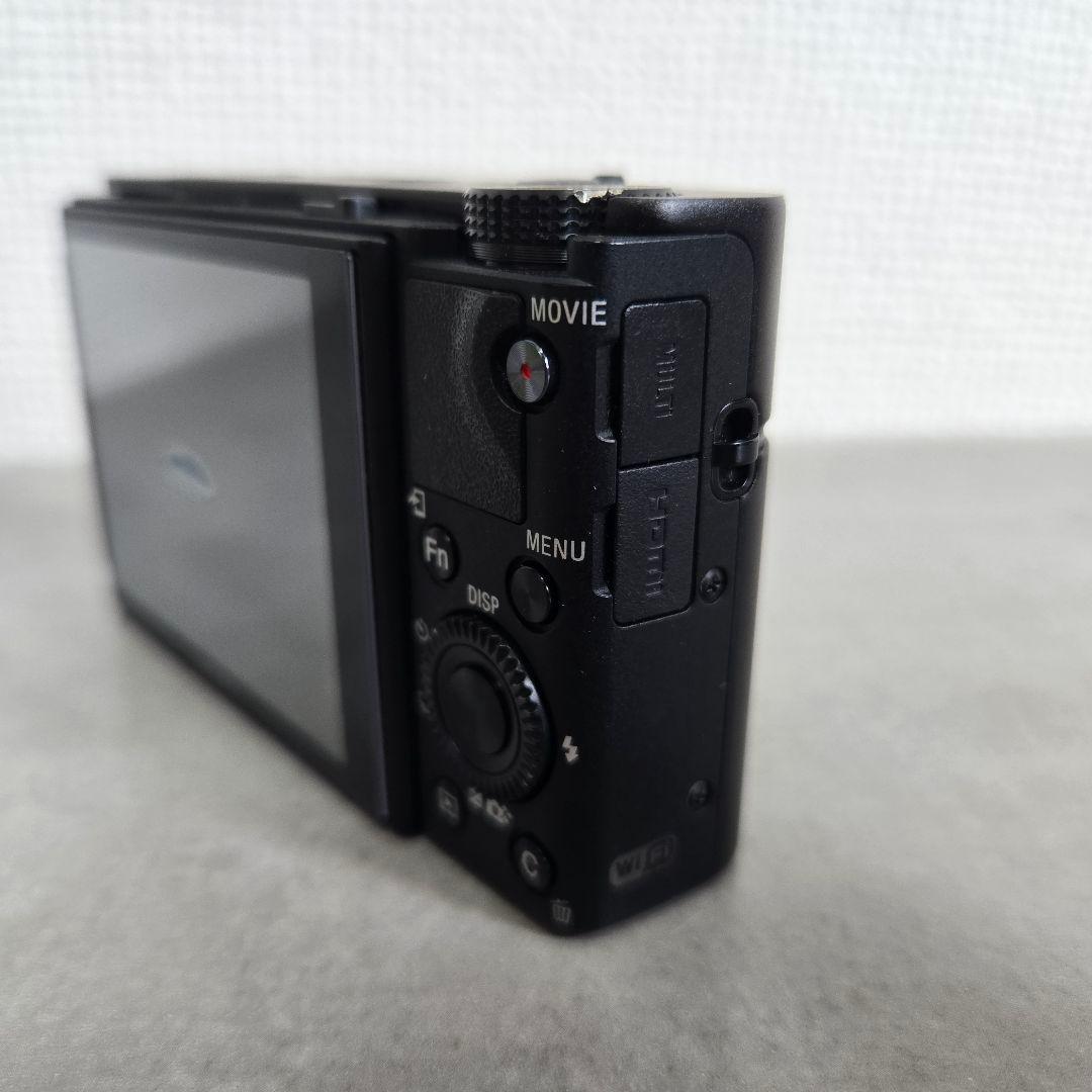 SONY ソニー Cyber-shot DSC-RX100M3 デジカメ
