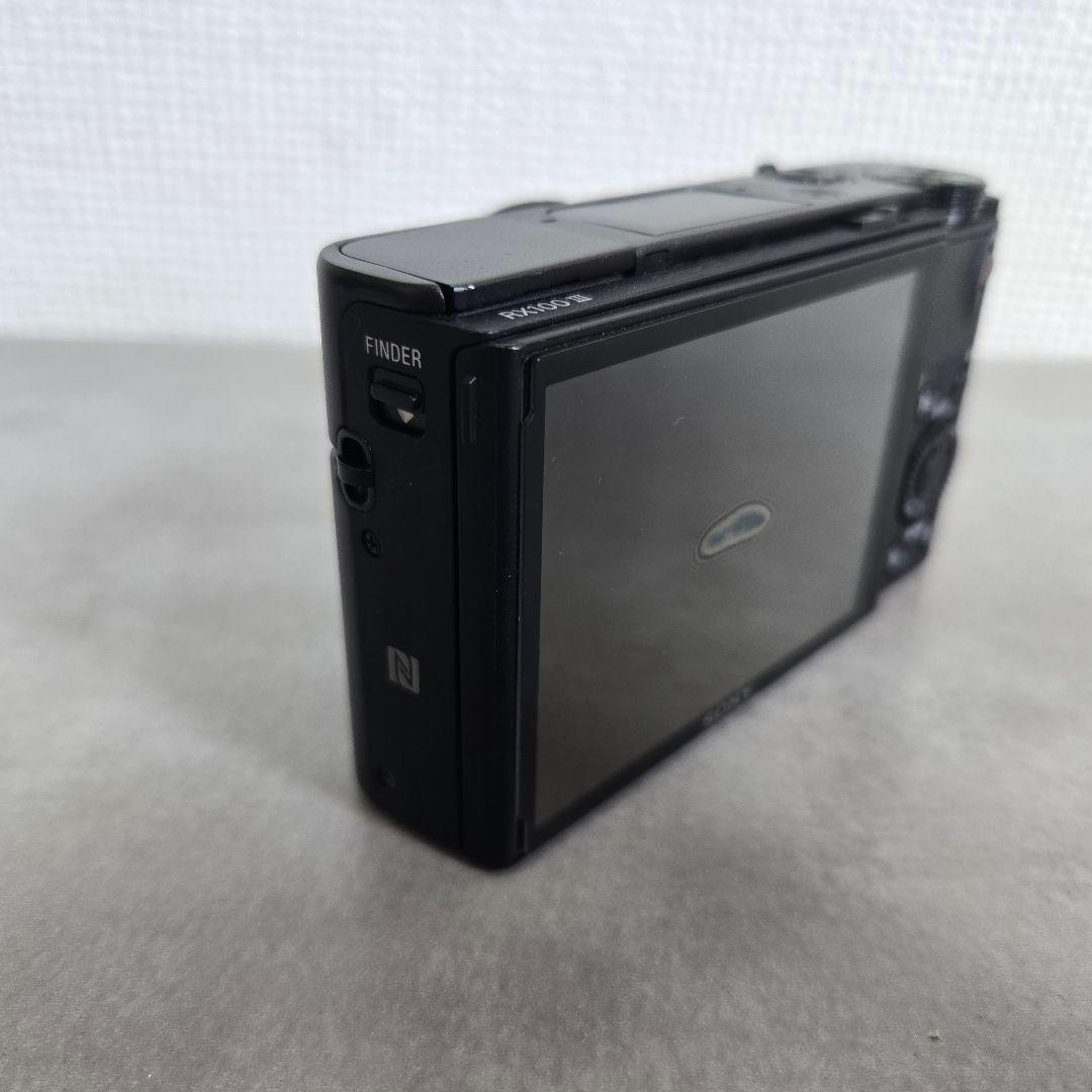 SONY ソニー Cyber-shot DSC-RX100M3 デジカメ