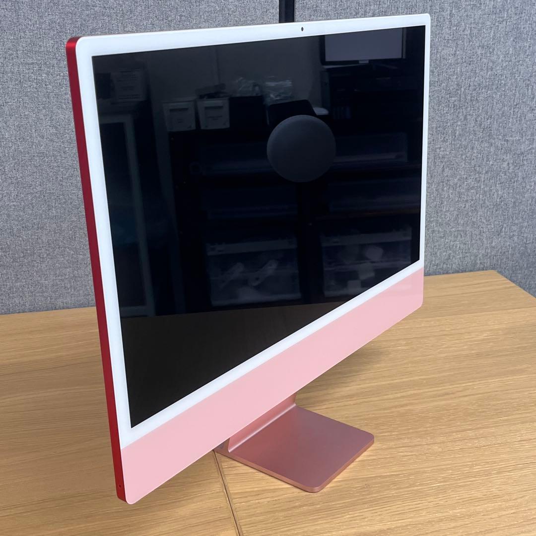 【超美品】 Apple iMac M1 2021 16GB 256GB