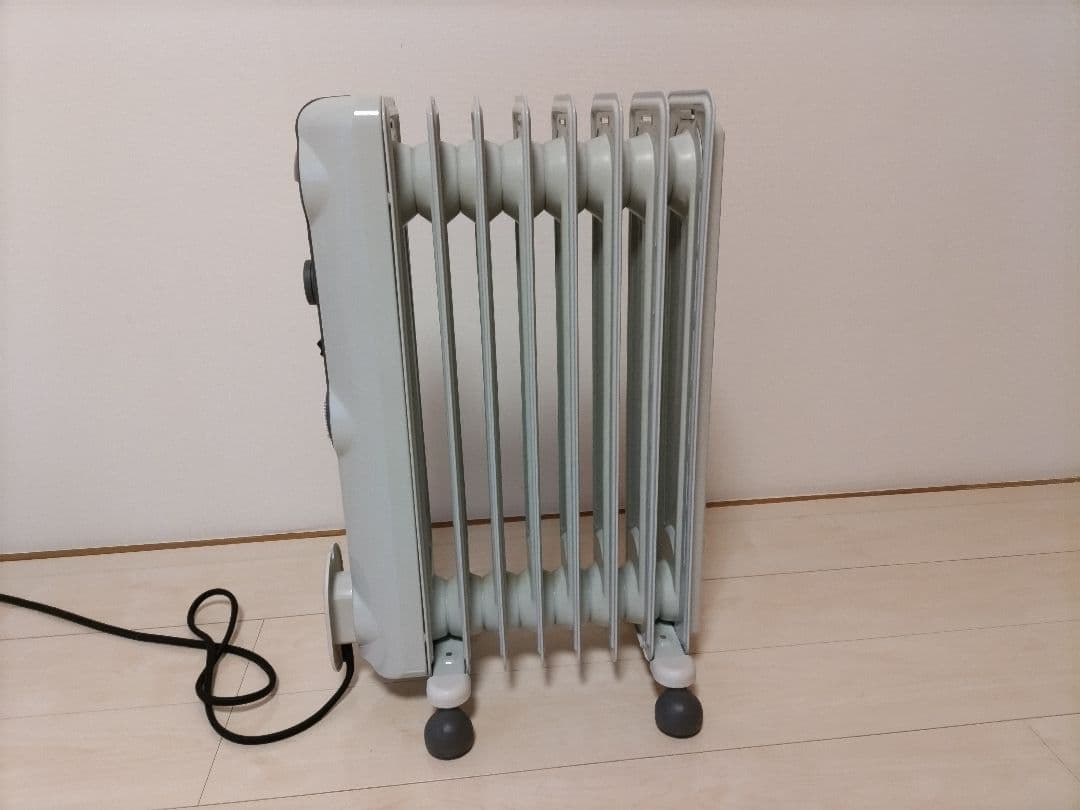 DeLonghi オイルヒーター RHJ116G0812-DG