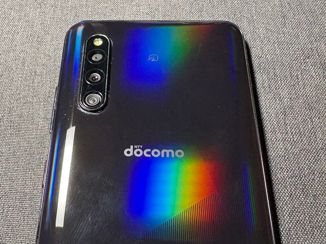 Android Galaxy A41 ブラック SIMフリー 動作確認済み