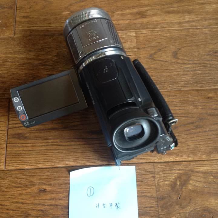 SONY HDR−HC1 ① ジャンク品