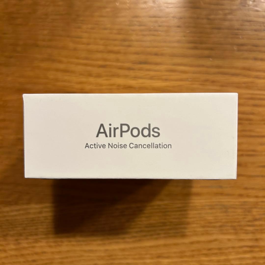 新品未使用◆ Apple AirPods4 ANC搭載