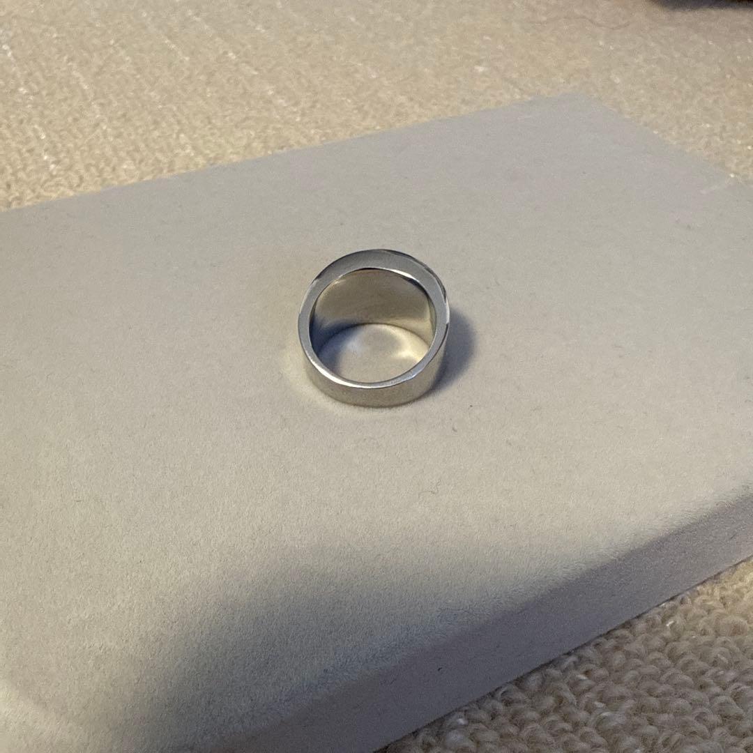 RIMIさん専用グルーデコ　リング　ワイドバンドリング