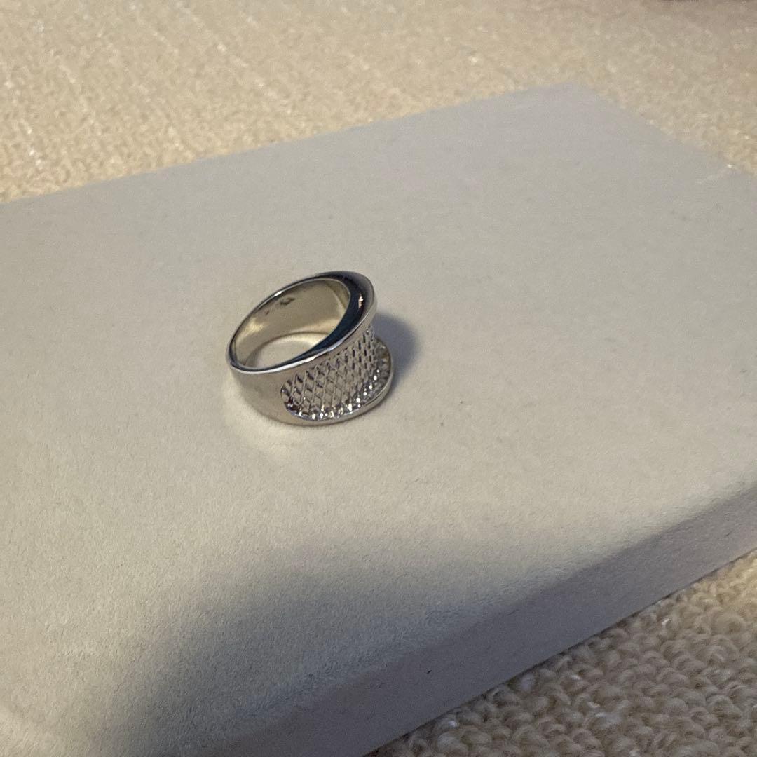 RIMIさん専用グルーデコ　リング　ワイドバンドリング