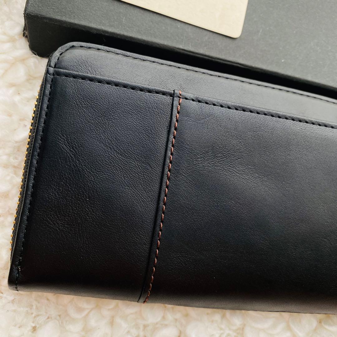 Dakota ダコタ 財布　ブラック　長財布　新品