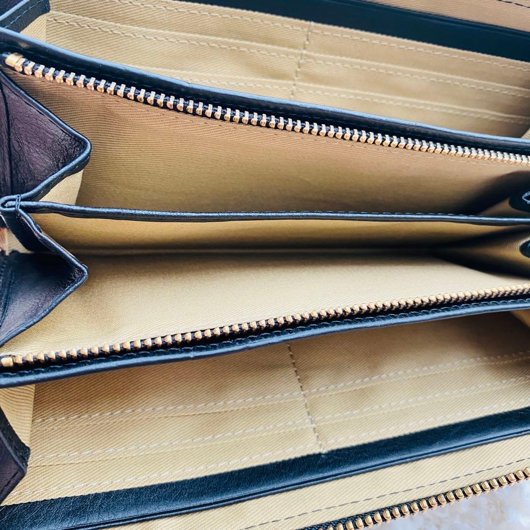 Dakota ダコタ 財布　ブラック　長財布　新品