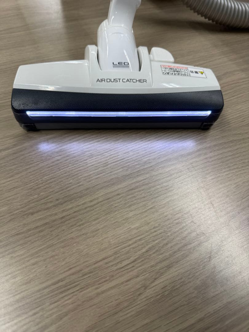 【送料無料】パナソニック 掃除機 MC-JP510G　紙パック