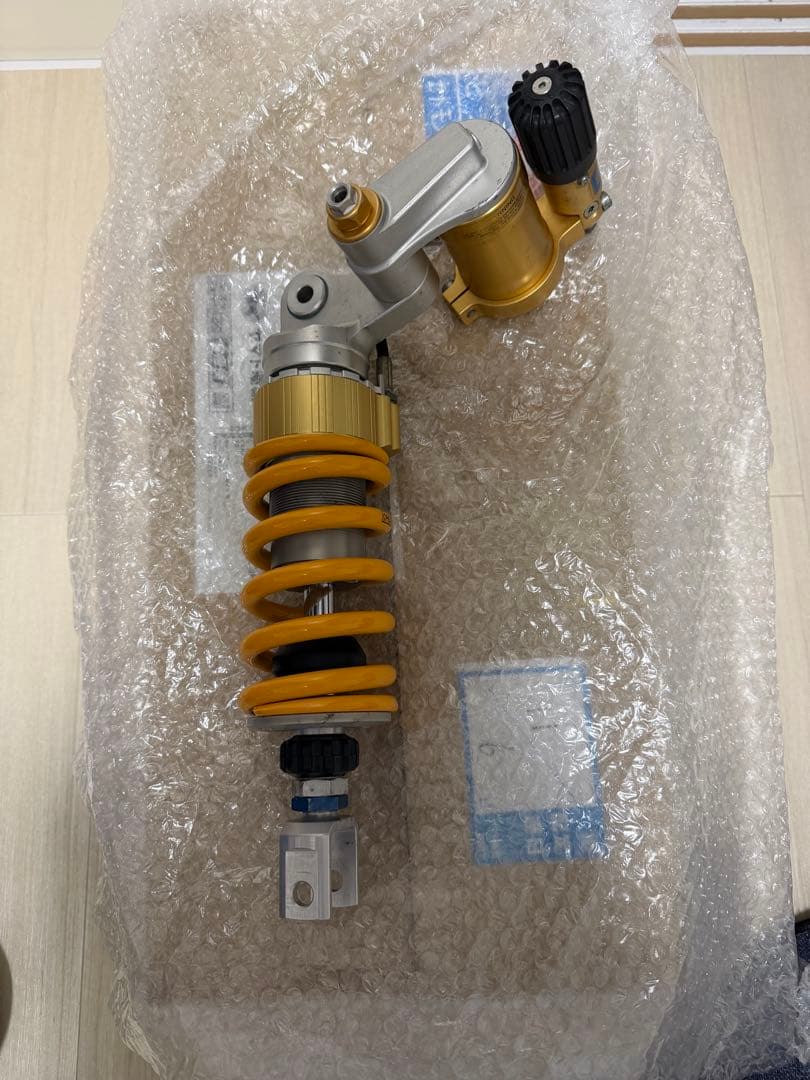 CBR600RR PC37 後期　オーリンズ　サスペンション