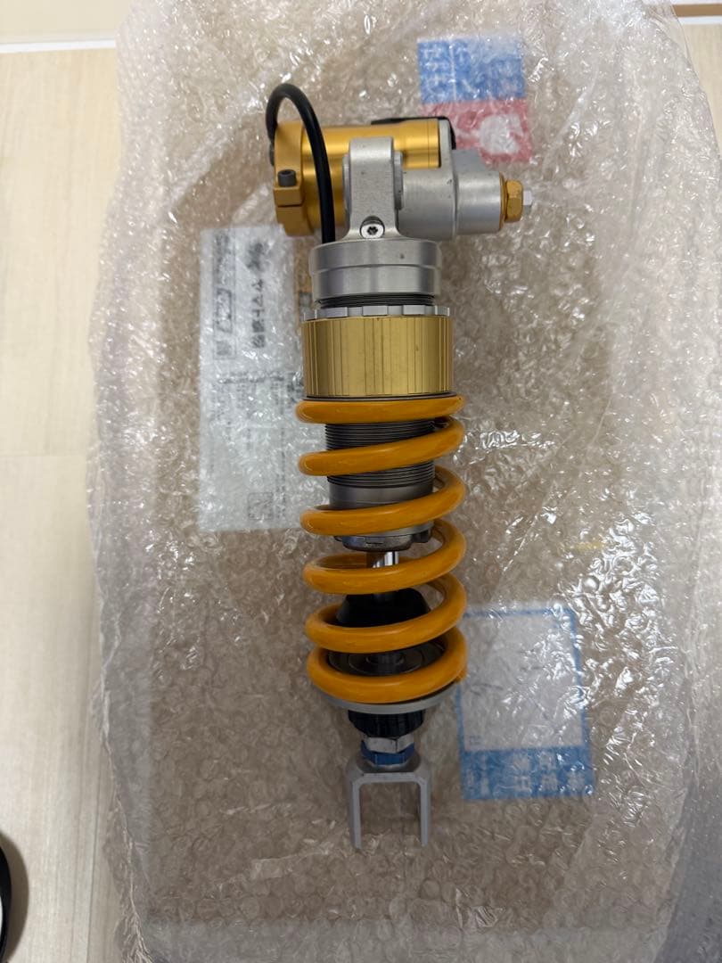 CBR600RR PC37 後期　オーリンズ　サスペンション