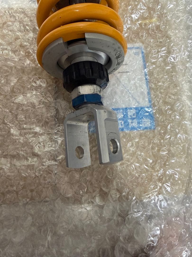 CBR600RR PC37 後期　オーリンズ　サスペンション