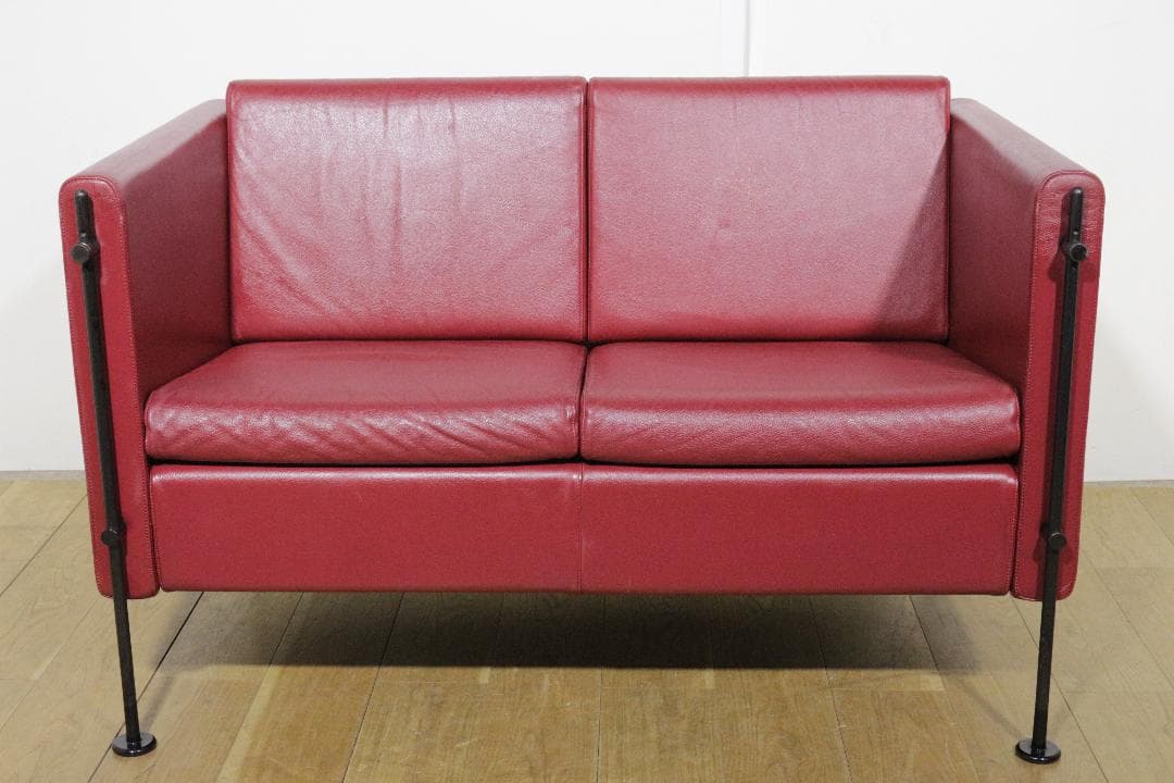 arflexアルフレックス★FELIXフェリックス★２人掛けソファ★本