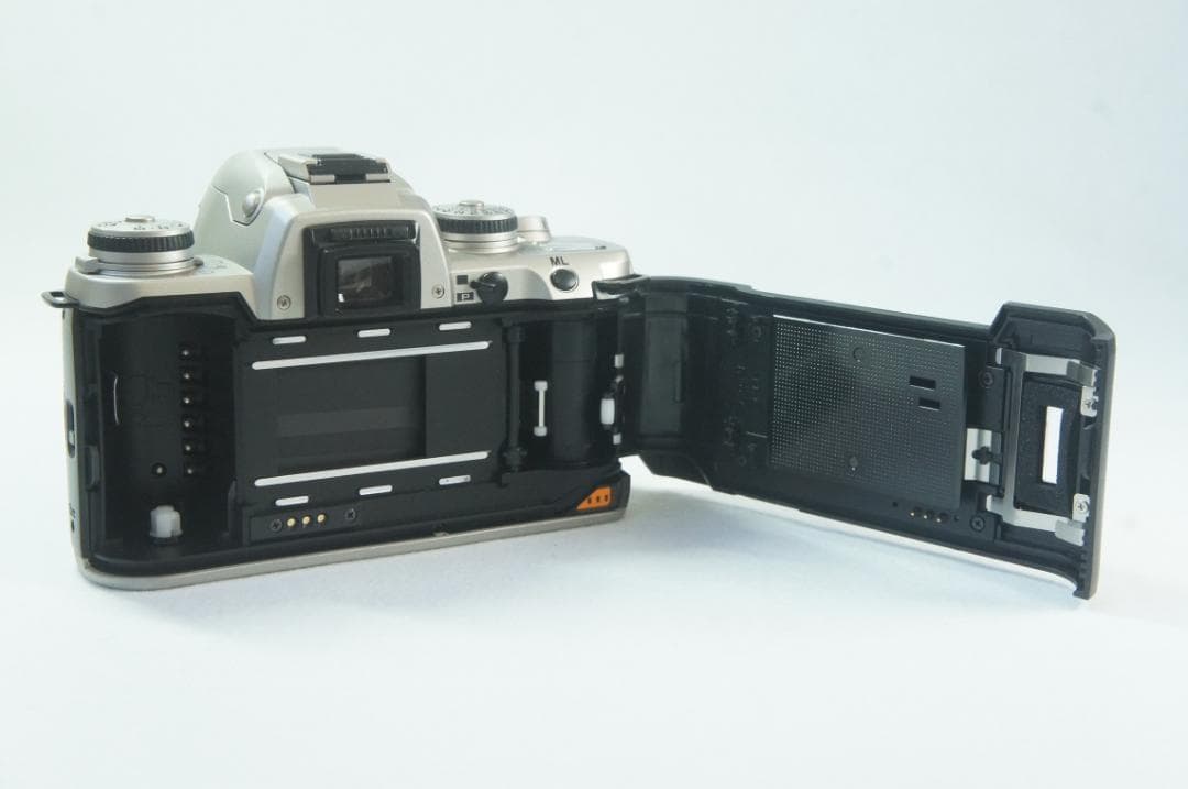 ☆☆美品　整備済　PENTAX MZ-3 シルバー F-605☆☆