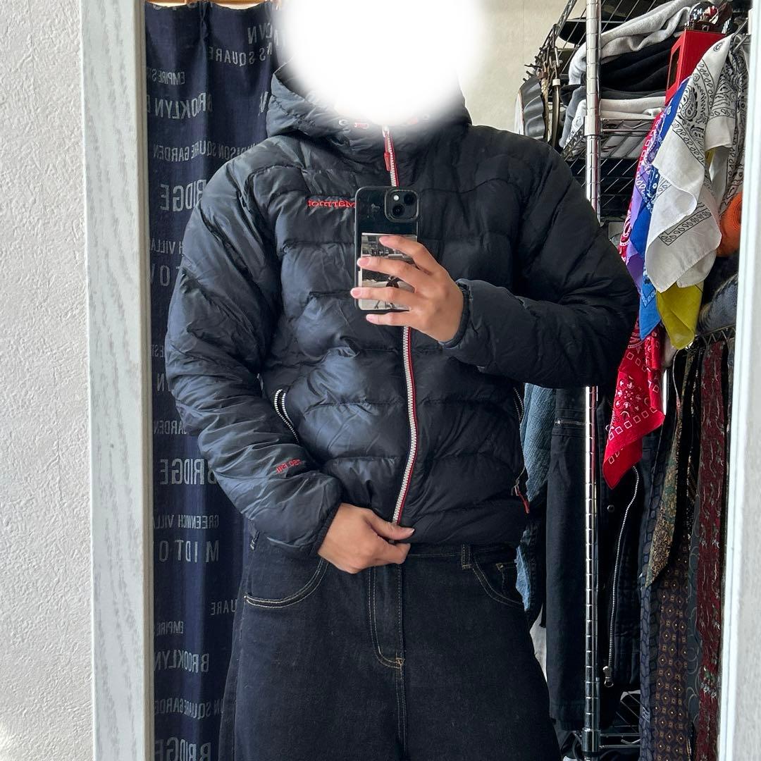 ジャケット・アウター marmot 00s 10s down jacket alpine y2k
