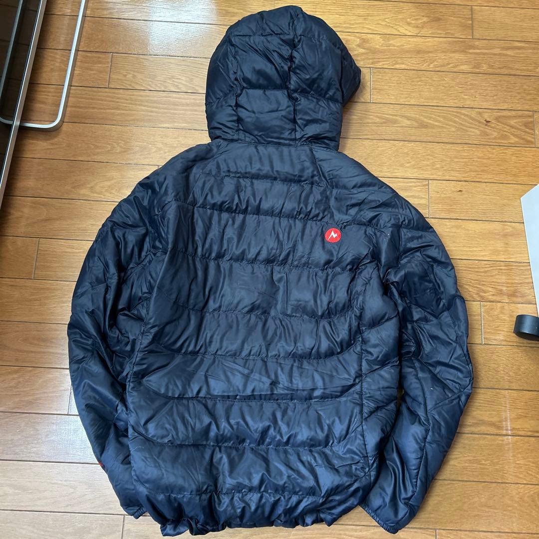 ジャケット・アウター marmot 00s 10s down jacket alpine y2k