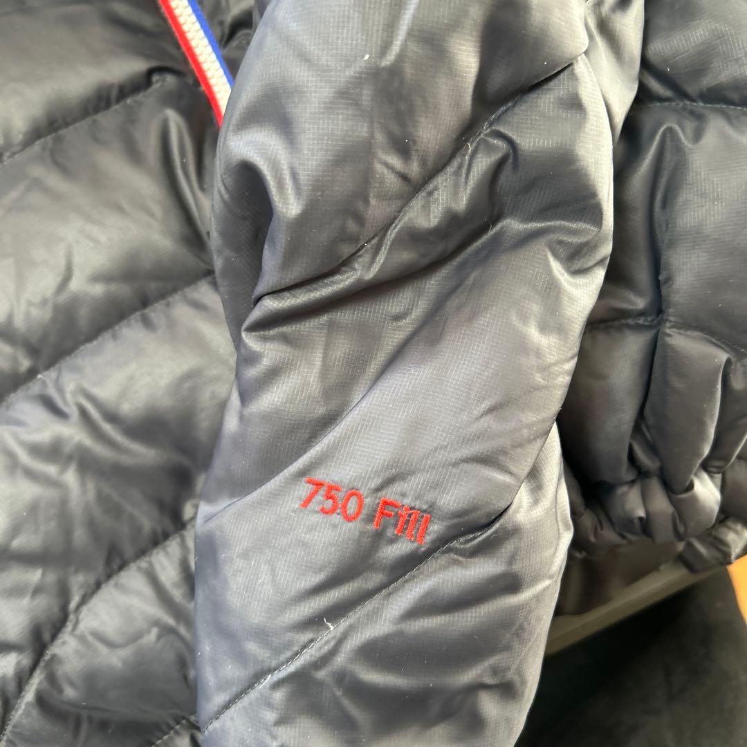 ジャケット・アウター marmot 00s 10s down jacket alpine y2k