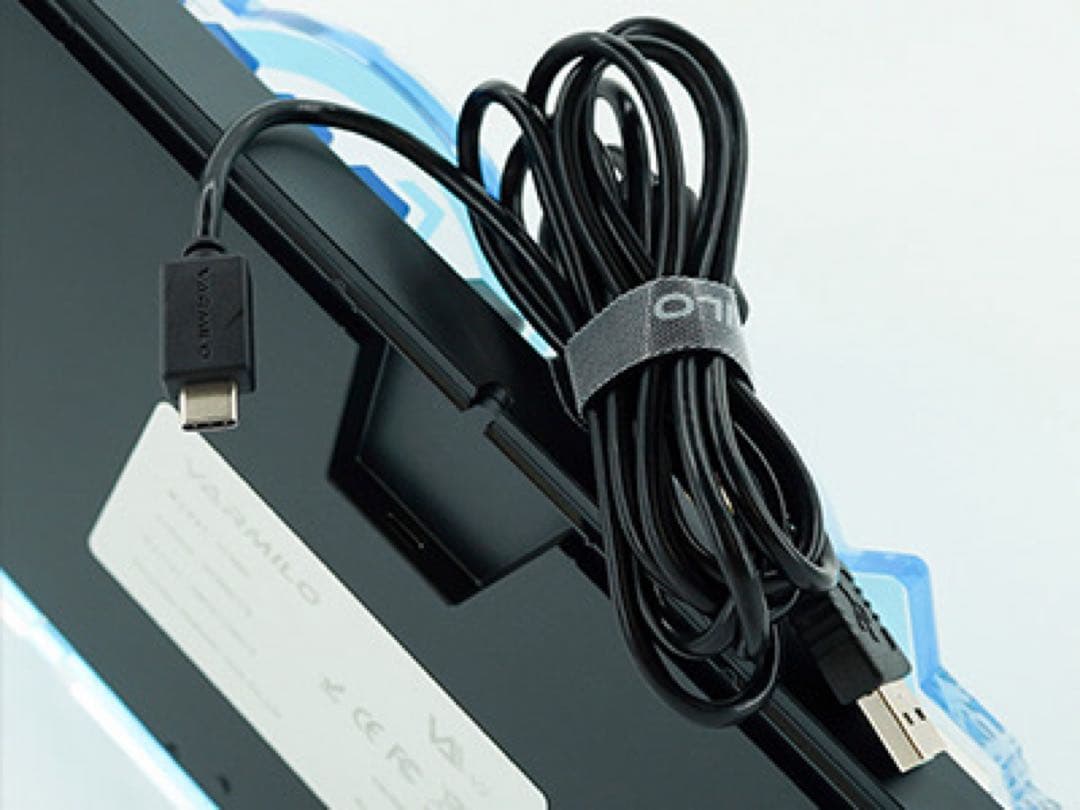 アズレン×ふもコレ ボルチモアモデル キーボード ローズ軸VARMILO