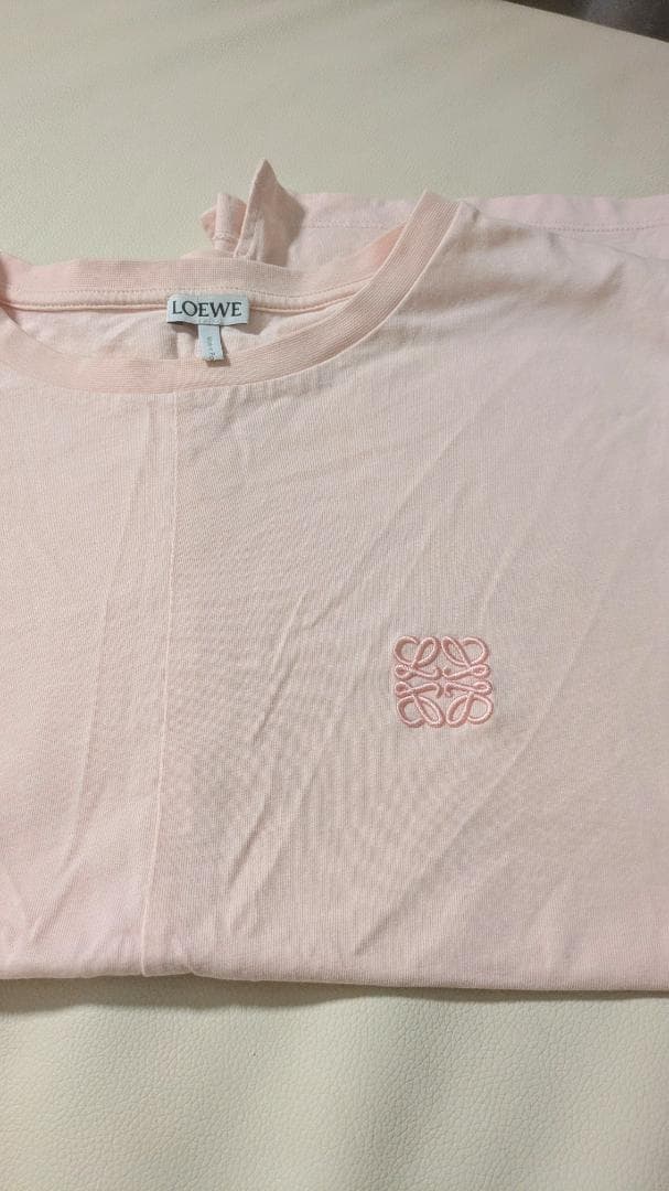 LOEWE アナグラム Tシャツ Lサイズ