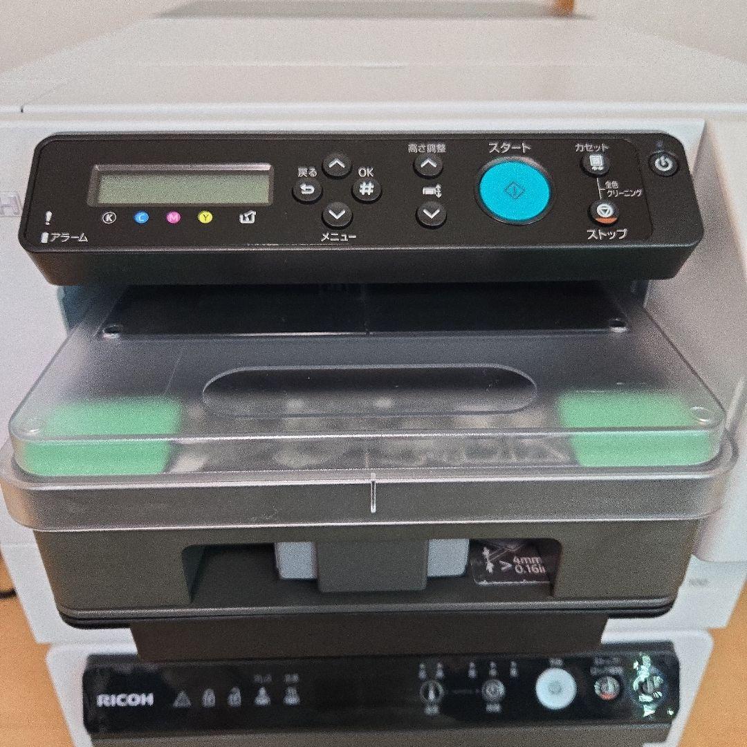 【新亜設備】RICOH Ri100 Rh100 ガーメントプリンター