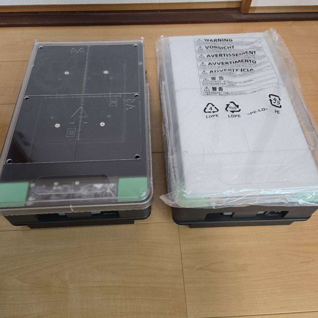 【新亜設備】RICOH Ri100 Rh100 ガーメントプリンター