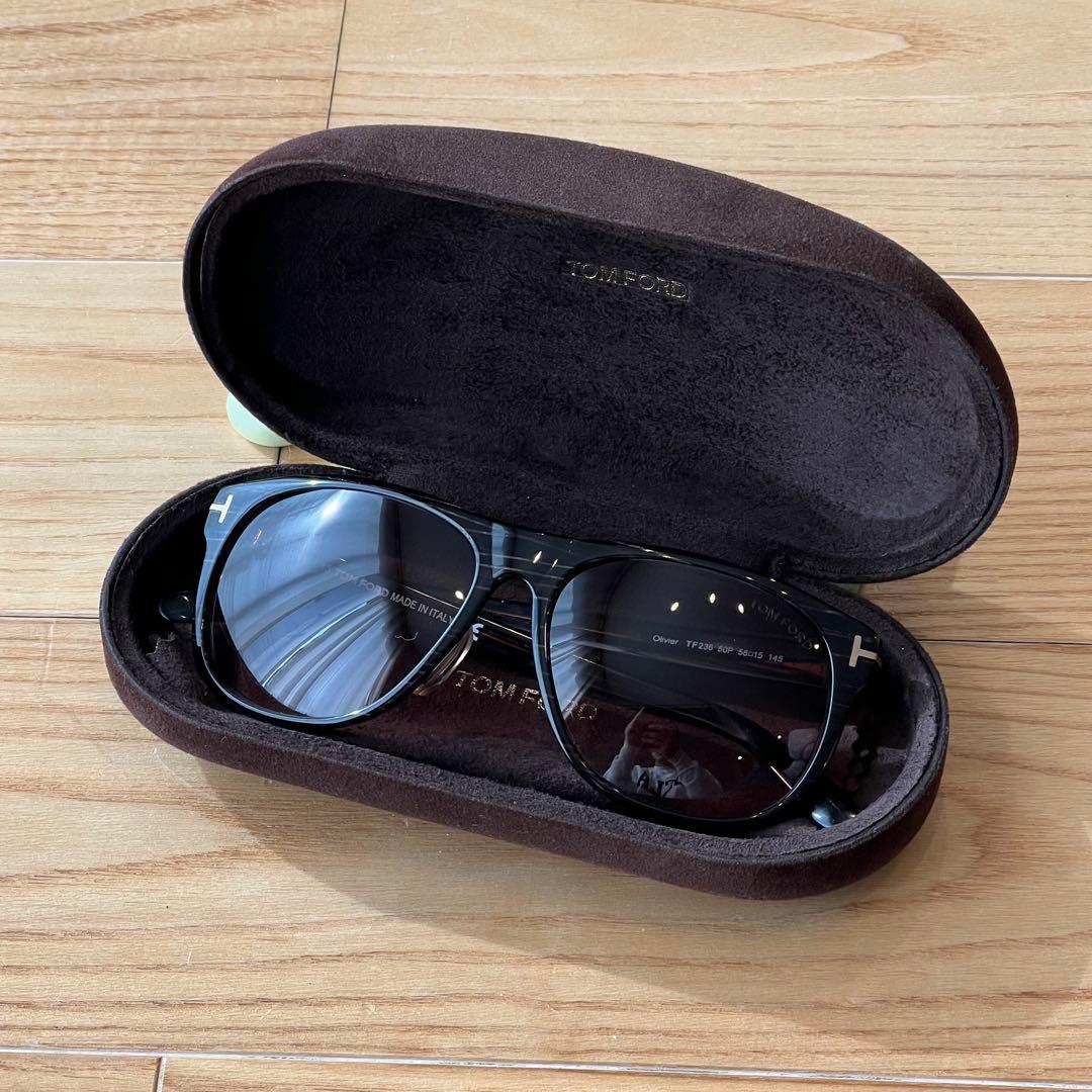 r*k様 TOMFORD トムフォード　サングラス　Oliver